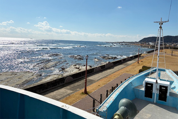 スマイル薬局　風景